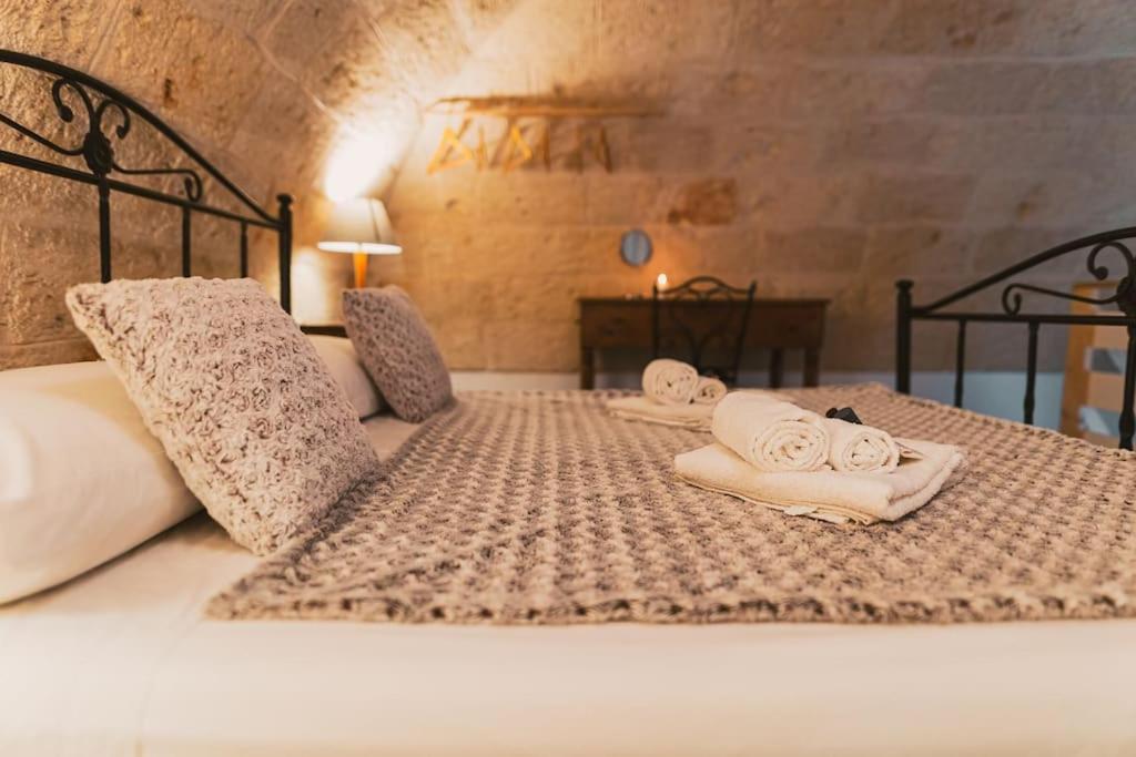 La Dimora Del Principe - Relaxing Private Terrace & City View Polignano a Mare Exterior photo