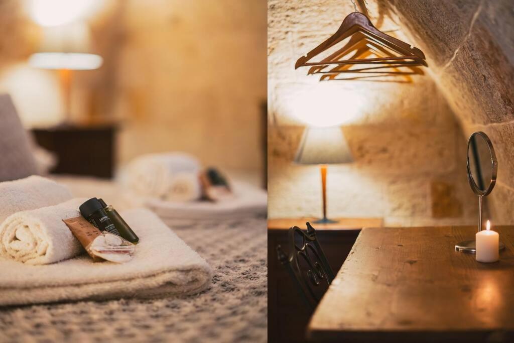 La Dimora Del Principe - Relaxing Private Terrace & City View Polignano a Mare Exterior photo
