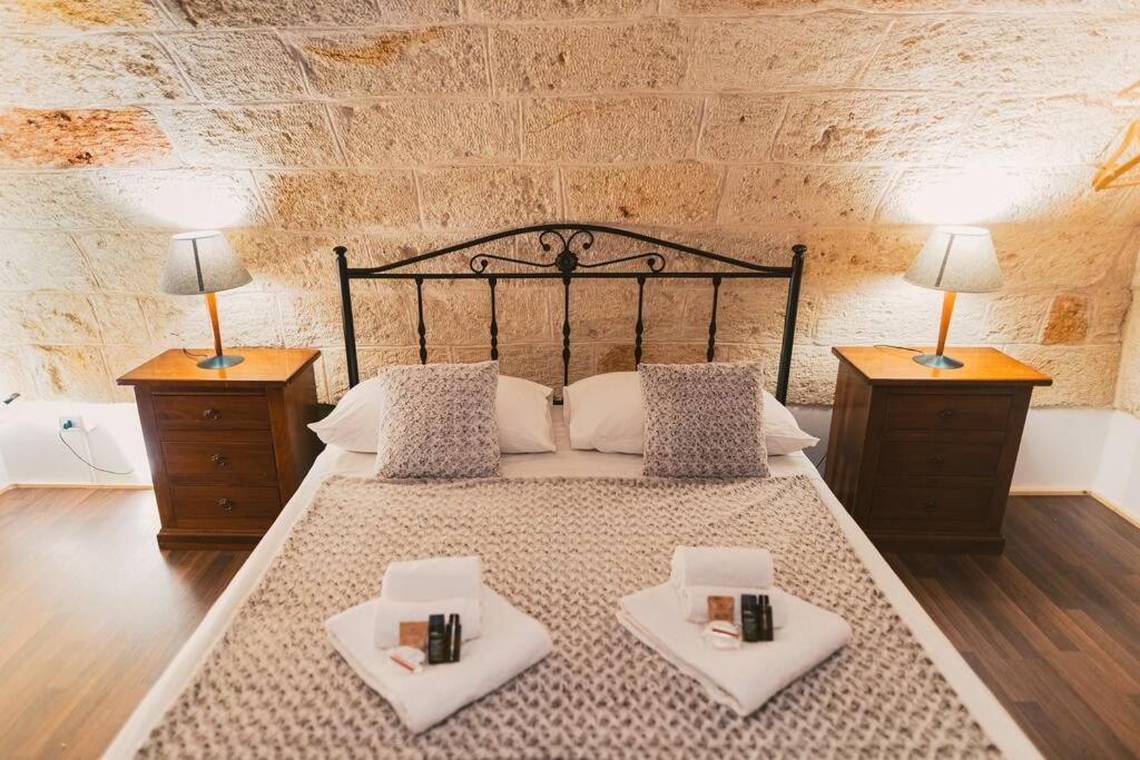 La Dimora Del Principe - Relaxing Private Terrace & City View Polignano a Mare Exterior photo